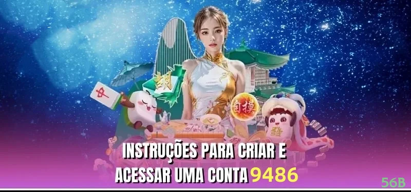 Login 56b - acesso à conta